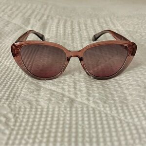 Prada Rose-Tinted Sunglasses